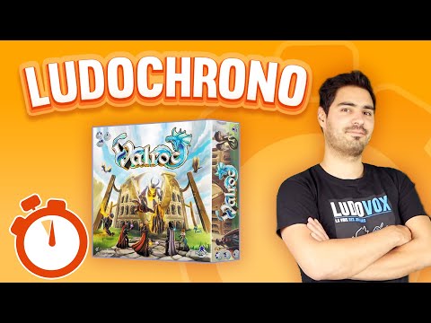 Ludochrono - Valroc - English Version