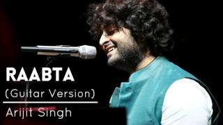 Download lagu Raabta Unplugged Version  Arijit Singh mp3