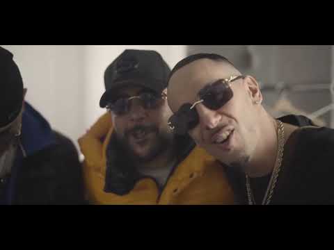 Sou Feryville - ALLO ( ft Creamo Mdk) clip offciel