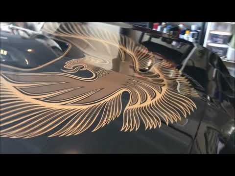 Vintage Air A/C System Install - 2nd Gen Firebird Trans Am with Pontiac 455