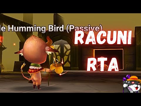 The Power Of Racuni (Fire Harg) In RTA  Summoners War