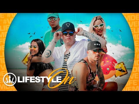 DJ Alemão, MC Dant e MC Rafa 22 - Os Menor da Plataforma (Lifestyle ON)