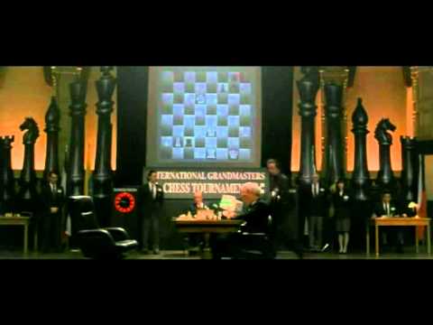 CINEMA SCACCHI 11 - Scacco Mortale (Knight Moves)