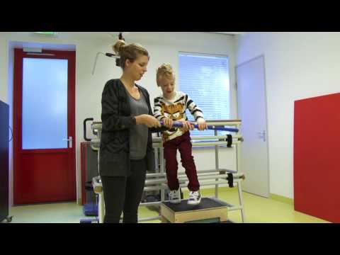 Revalidatiecentrum De Trappenberg kinderen