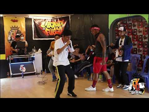 YERO MC VS FEAR (CUARTOS)