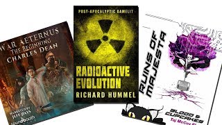 Requests Only - War Aeternus 2, Ruins of Majesta, Radioactive Evolution