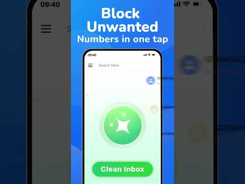 SMS Messaging App