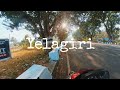 roaring through yelagiri ghat street triple 765 rs uncut raw