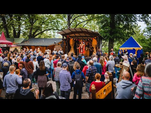 700 Jahre Bochum: Mittelalterfest "anno 1321"