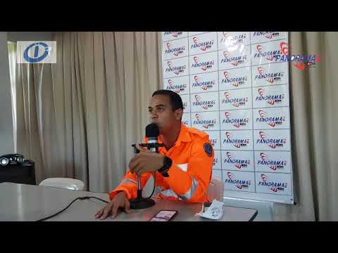 Corpo de Bombeiros alerta para o início do período das chuvas