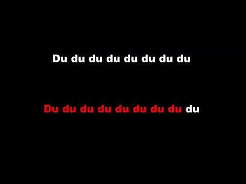 Moldy peaches- Anyone else but you female part karaoke