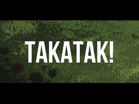 Takatak - Mijon. (Official Lyric Video)