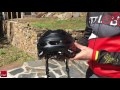Видео о Шлем MET Lupo Black/Light Blue (матовый) 3HM 104 MO NC1