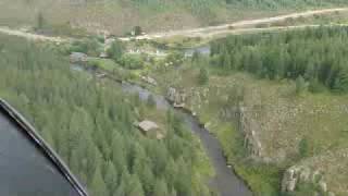 preview picture of video 'Three Rivers Ranch - Robinson Creek - Warm River, Idaho'