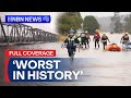 Worst In History How The 2025 NSW Floods Unfolded 9 News Australia
