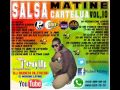 Salsa Matine Cartelua Vol 10 Dj Ruben Alfredo El Moreno Latino