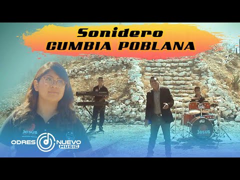 Sonidero Cumbia Poblana Cristiano Roberto Moron - Mi Dios es Grande