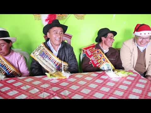 VIRGEN MARÍA QUIHULLADANZA SAN PEDRO DE CAJAS 2025 DICIEMBRE 25 DV. 06
