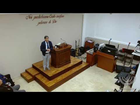 2022-07-30 - Culto Domenica - Fr. Pispicia