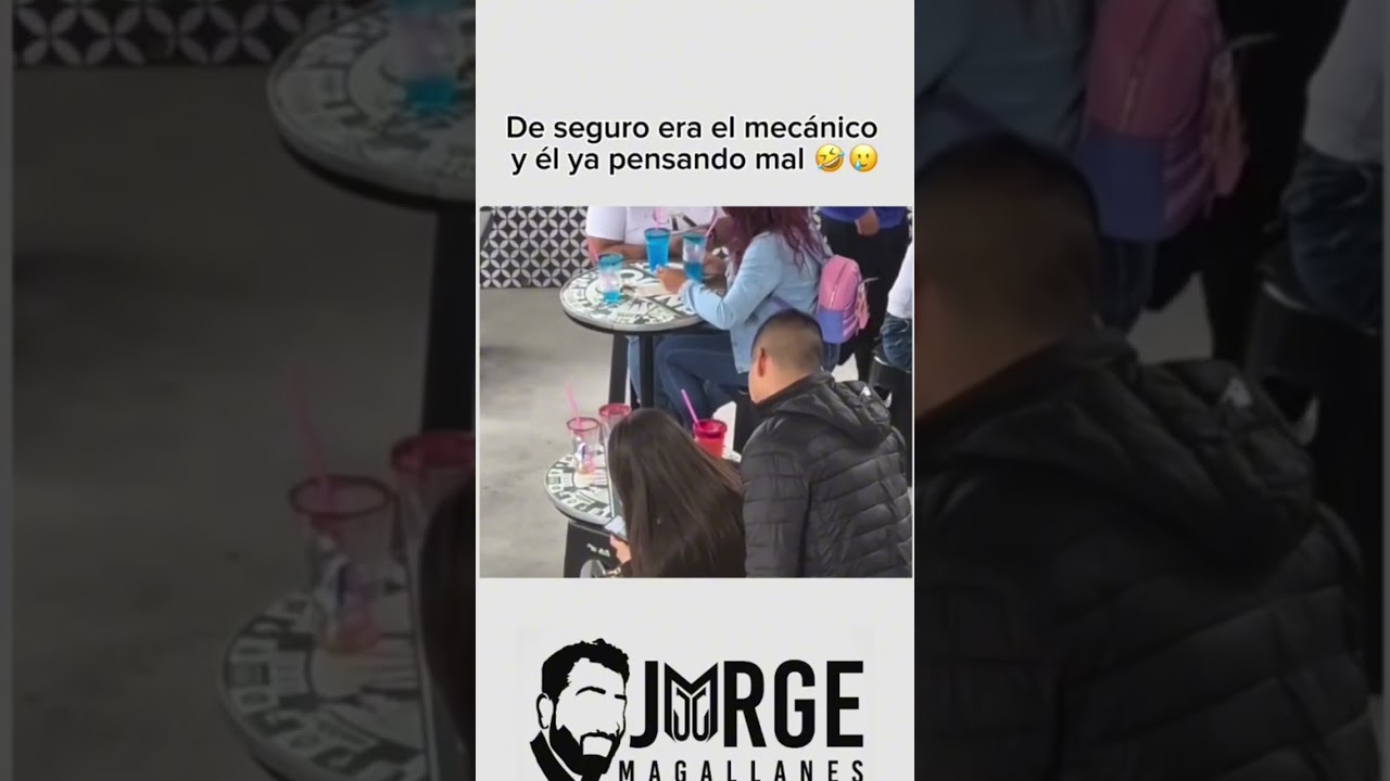 De seguro era el mecánico y él ya pensando mal 🤣🥲#humor #comedia #mecanico #soldadocaido