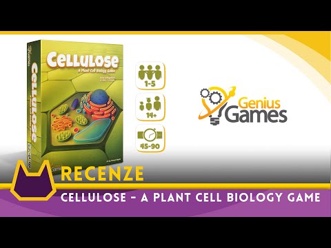Cellulose: A Plant Cell Biology Game - REVIEW