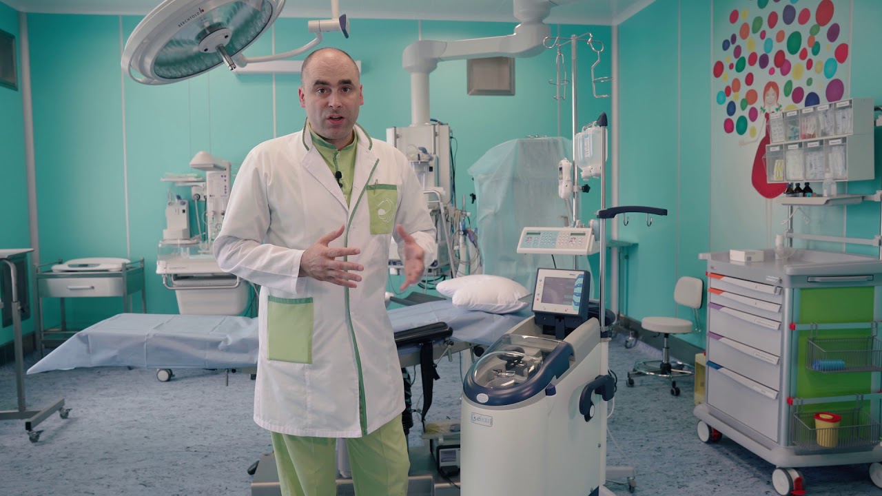 Anesthesiology and Intensive Care | Departments of a private maternity hospital in Kiev | Maternity hospital Leleka | About us | Leleka