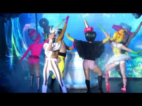 Danny Cowlt - Blue Space - Aniversário 17 anos - 17/03/13 (HD - By Alan Junior)