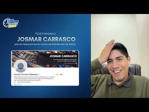 Testimonio Josmar Carrasco