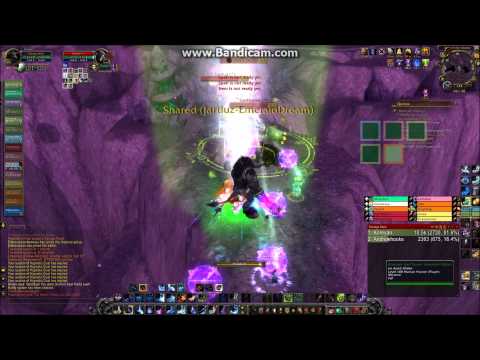 6.1 Frost/Fire Mage PvP Burst