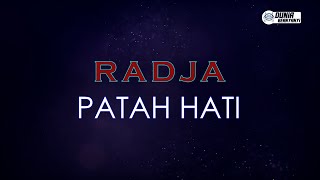 Download lagu Radja - Patah Hati ( Karaoke Version ) || Original Key D mp3