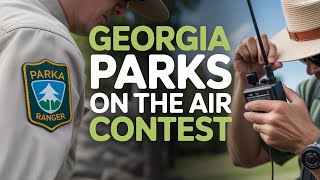 Georgia POTA Activation - How Many QSOs Can I Log?
