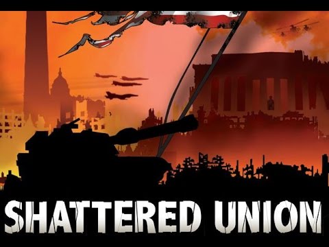 Shattered Union Playstation 2