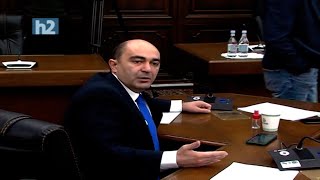 Հո Մանուշակ մանկապարտեզը չի՞. ու՞ր ա երդում տված ԱԺ նախագահը. Էդմոն Մարուքյան: Լրաբեր - 26.02.2021