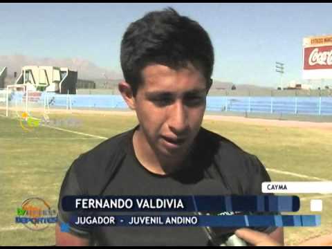 Juvenil Andino 1 - 1 El Palacio FC / Copa Perú - Etapa provincial / Tvmundo Deportes 2014