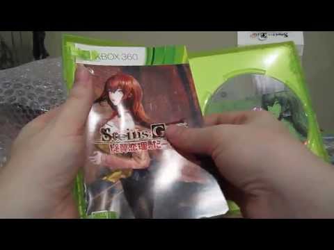 Steins : Gate : Hiyoku Renri no Darling Xbox 360