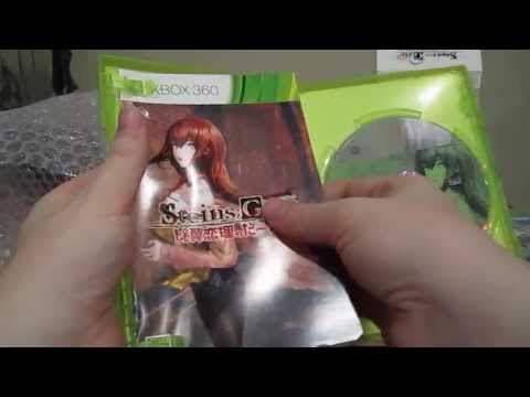 Steins : Gate Double Pack Xbox 360