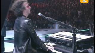 Fito Paez, Tumbas de la Gloria, Festival de Viña 2002