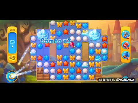 Fishdom level 2301. NOboosters