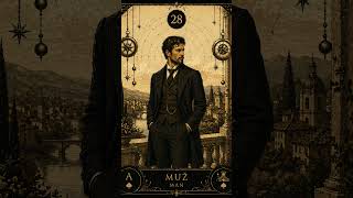 Čierny lenormand rozšírený