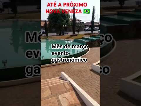 NOVA VENEZA GOIÁS