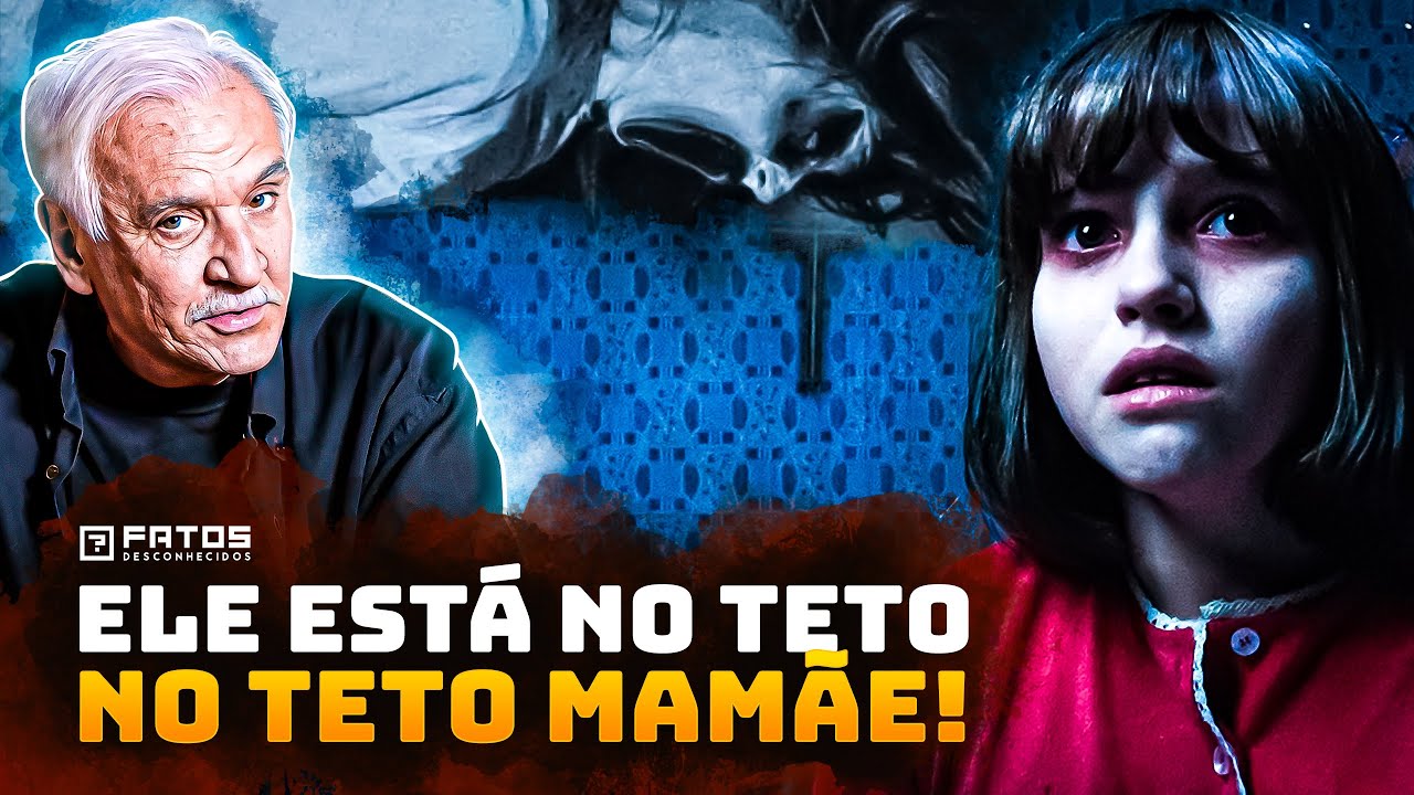 Coisas estranhas que crianças falaram aos Pais