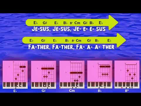 Let Your Living Water Flow Over My Soul - Traditional
