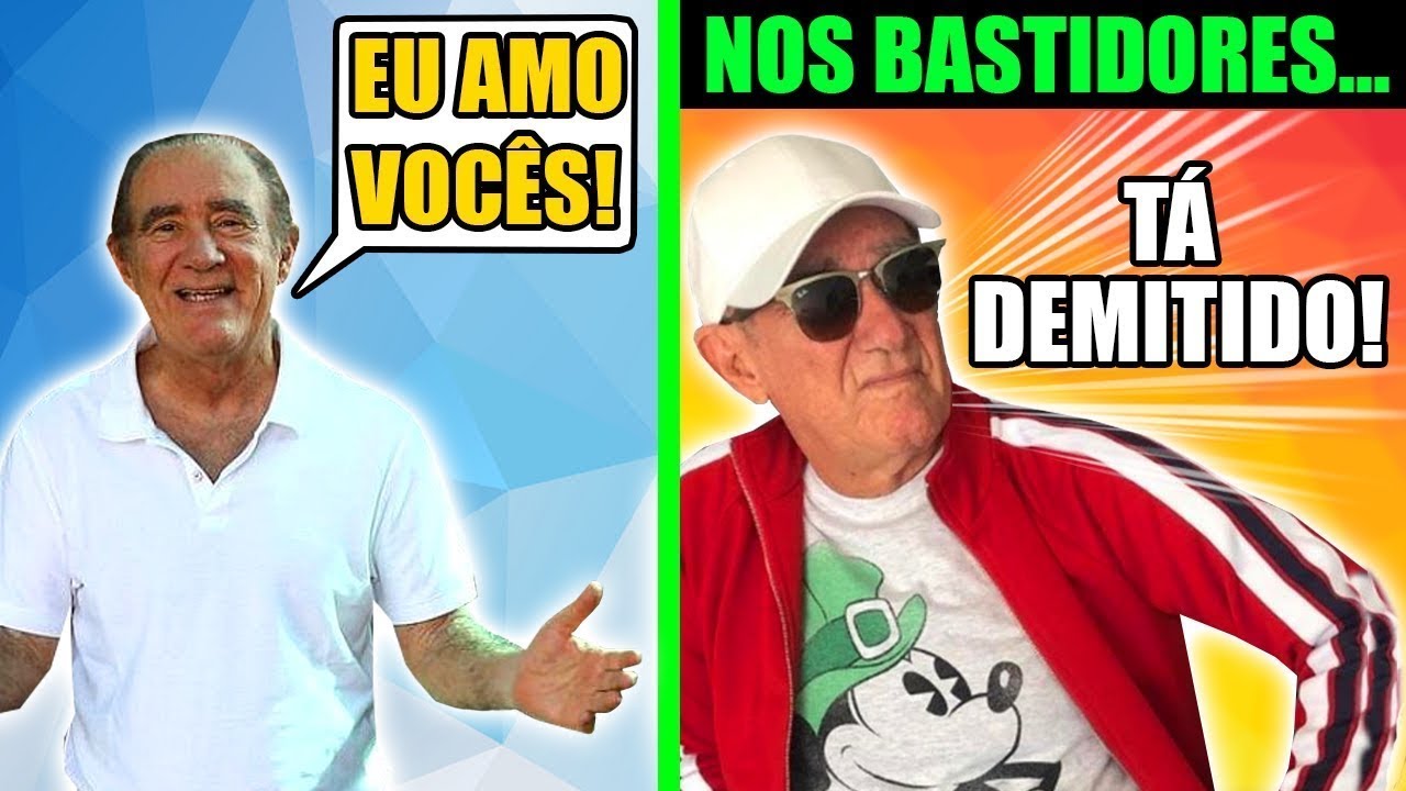 FAMOSOS QUE NÃO SÃO O QUE PARECEM!