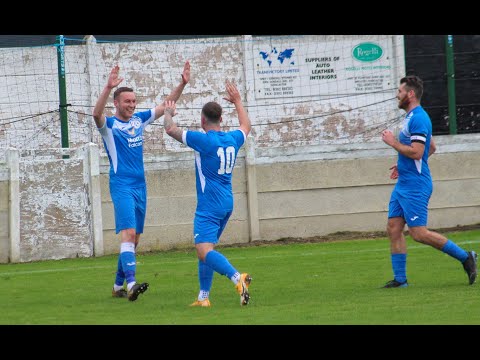 Armthorpe Welfare 6-0 Ollerton Town - 23/10/21