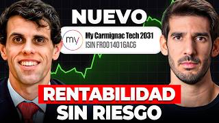 Nuevo Fondo MyInvestor (por tiempo limitado): "Así puedes Invertir en tecnología SIN riesgo"