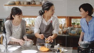 セラミックトップ ホームパーティ篇