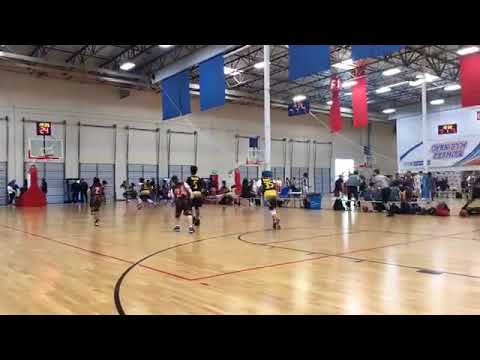 Bakersfield All-Out steps up for 59-16 win over Sterling Basketball Academy - OGP Championship