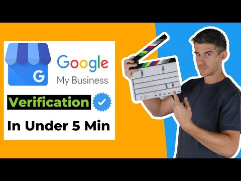 How to complete video verification for a Google Business Profile | UENI Help Center