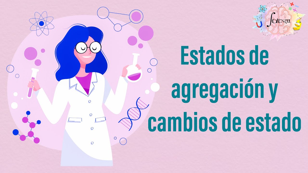 1.2 Estados de agregación y cambios de estado