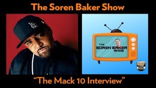 Mack 10 Recalls Westside Connection Going At The East Coast, Meeting Ice Cube &amp; Admiring Slick Rick